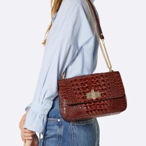 BRAHMIN Rosalie - Tropic Blue Melbourne
